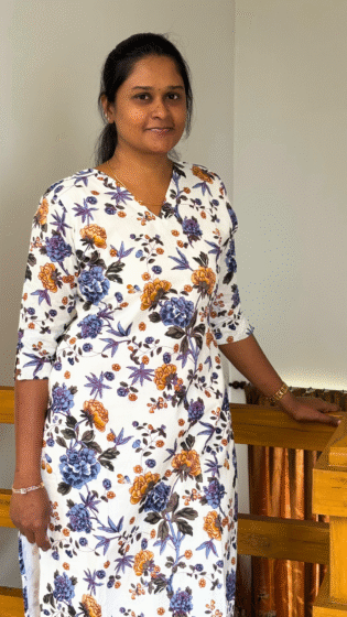 White Pure Cotton Straight Cut