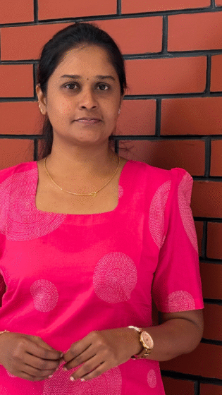 Pink Pure Cotton Straight Cut