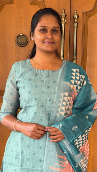 Two Piece Salwar suit Greenish Blue